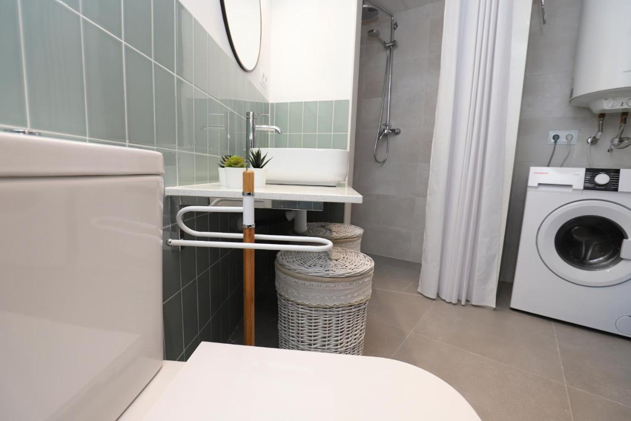 COSTA DAURADA APARTAMENTS - APARTAMENTS AGNETA- Timó Cambrils Kültér fotó